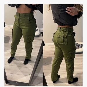 Women's Cargo Pants